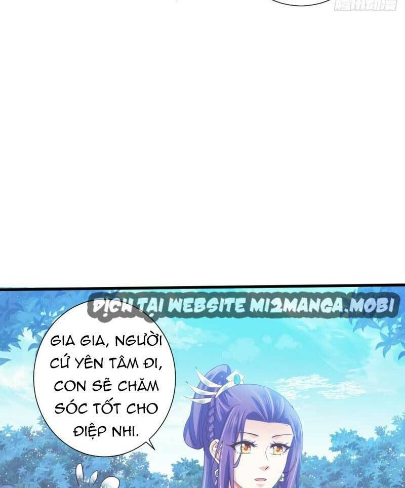 bạo quân thử yêu: yêu hậu như thử đa kiều chapter 69 10