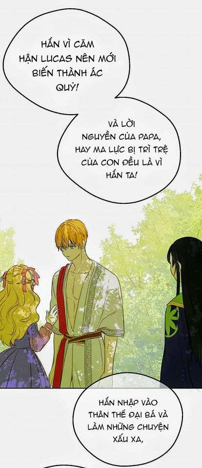 bỗng một ngày nọ tôi trở thành nàng công chúa chapter 109 30