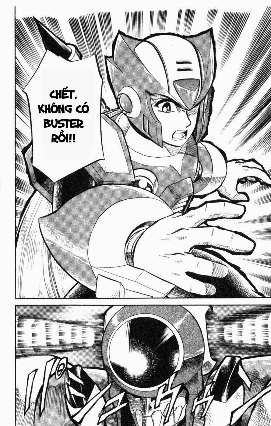 chiến binh thế giới ảo x - series chapter 43 19