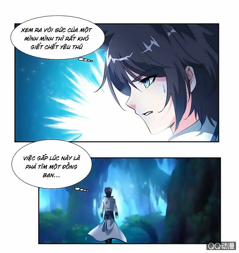 cửu dương thần vương chapter 13 31