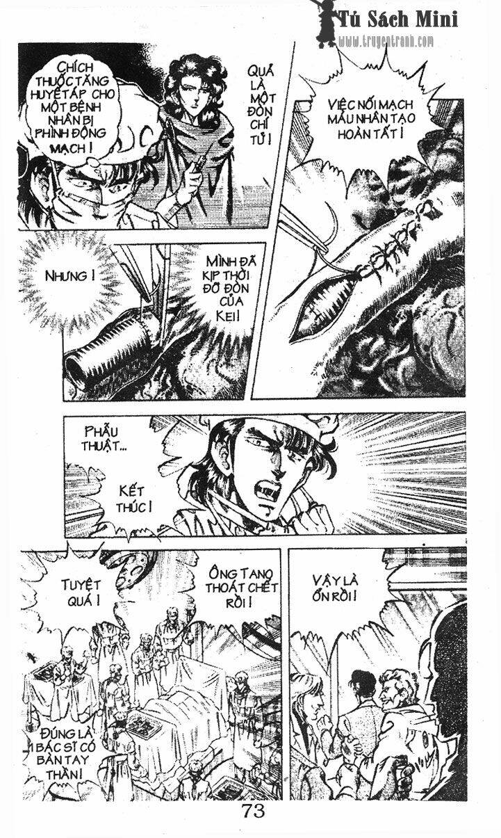 bác sĩ kazu chapter 10 7