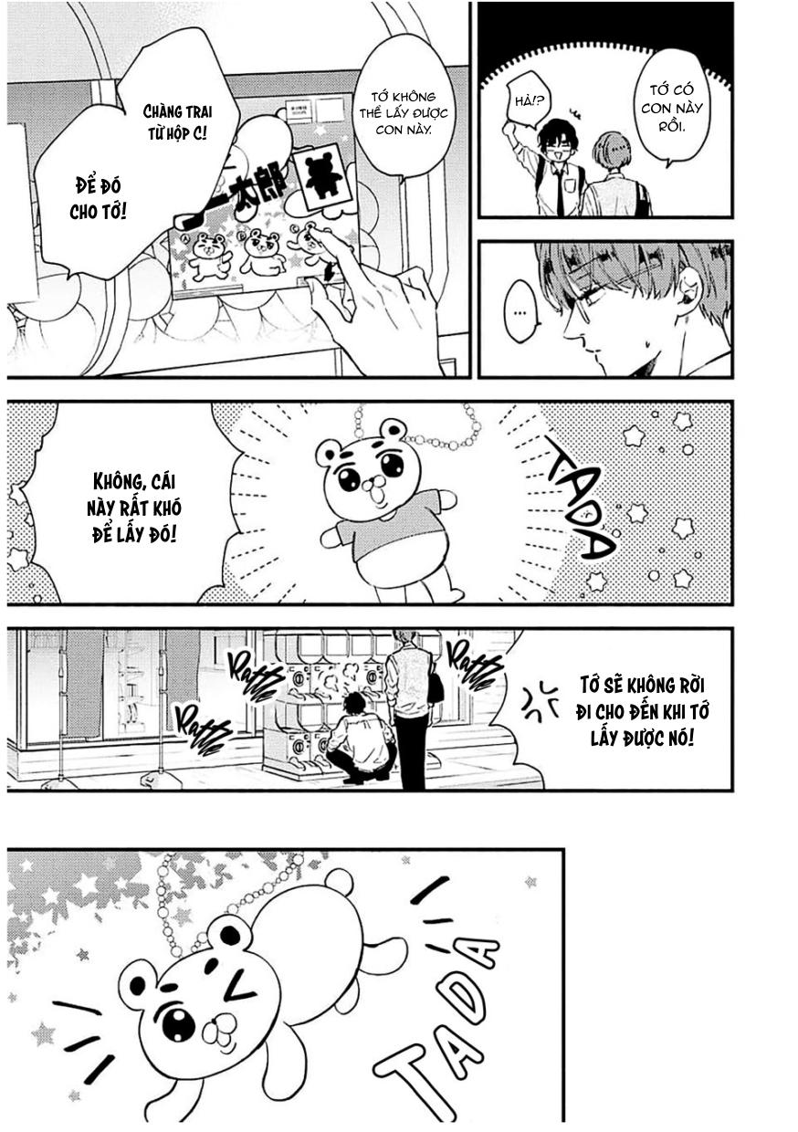 người tà răm luôn có quỷ theo sau chapter 69.1 18