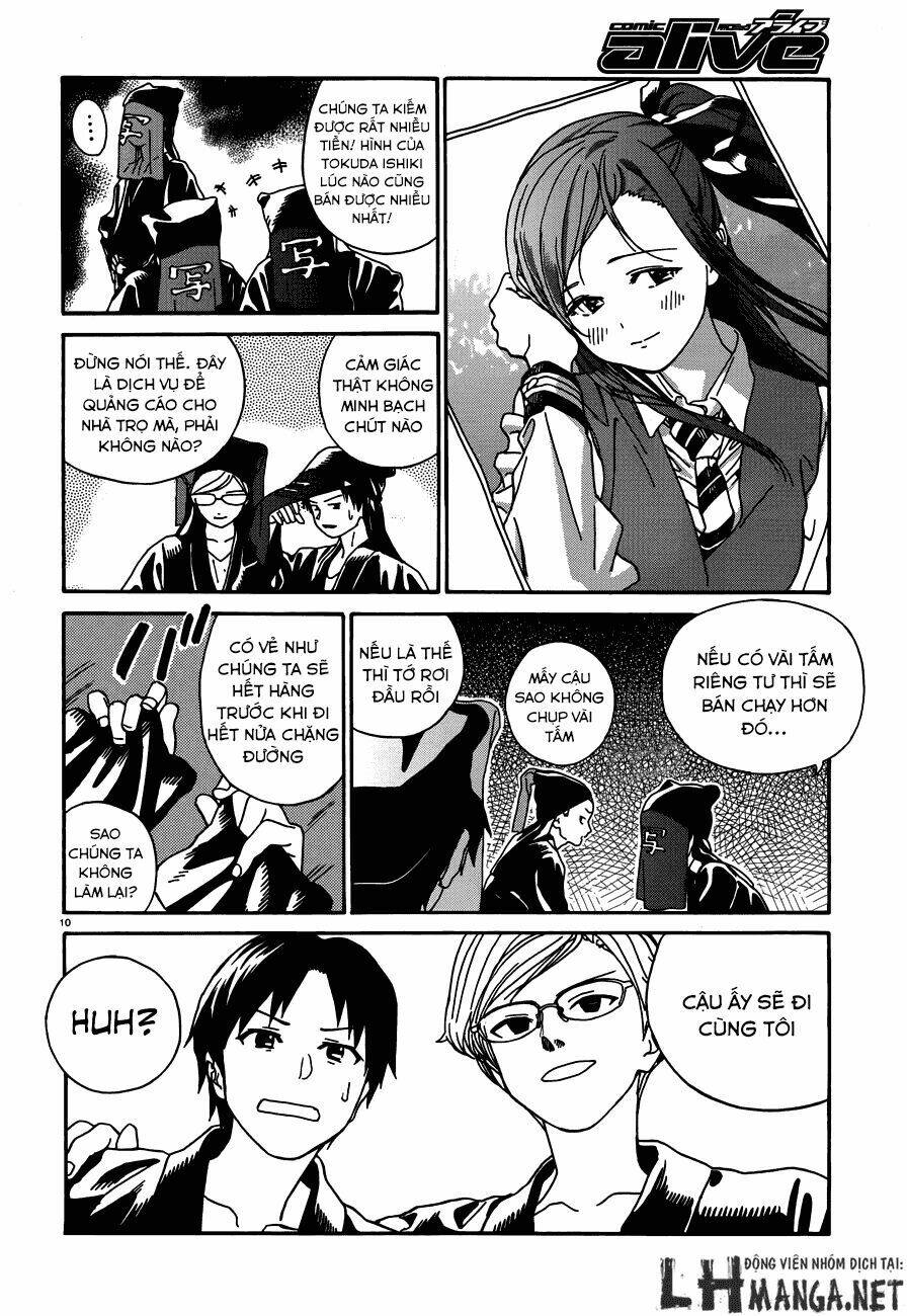 yumekuri chapter 13 13