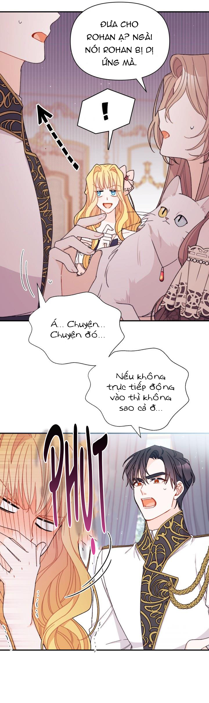 tôi đã kết hôn khi tôi tìm thấy nam chính chapter 32 37