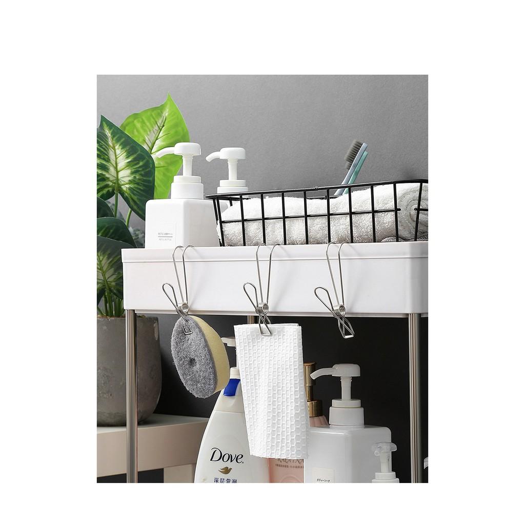 Móc Treo Đa Năng - Móc Kẹp Treo Đồ Nhỏ Gọn Tiện Lợi