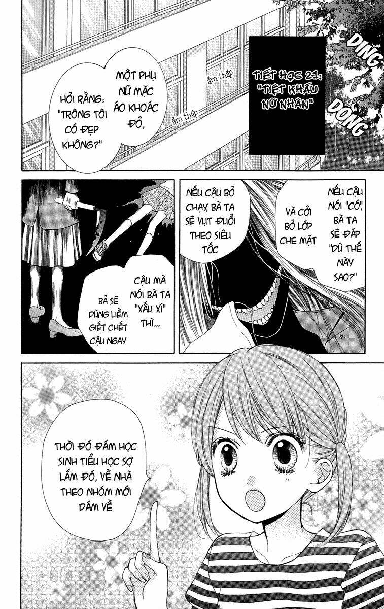 lớp học rùng rợn chapter 21 8