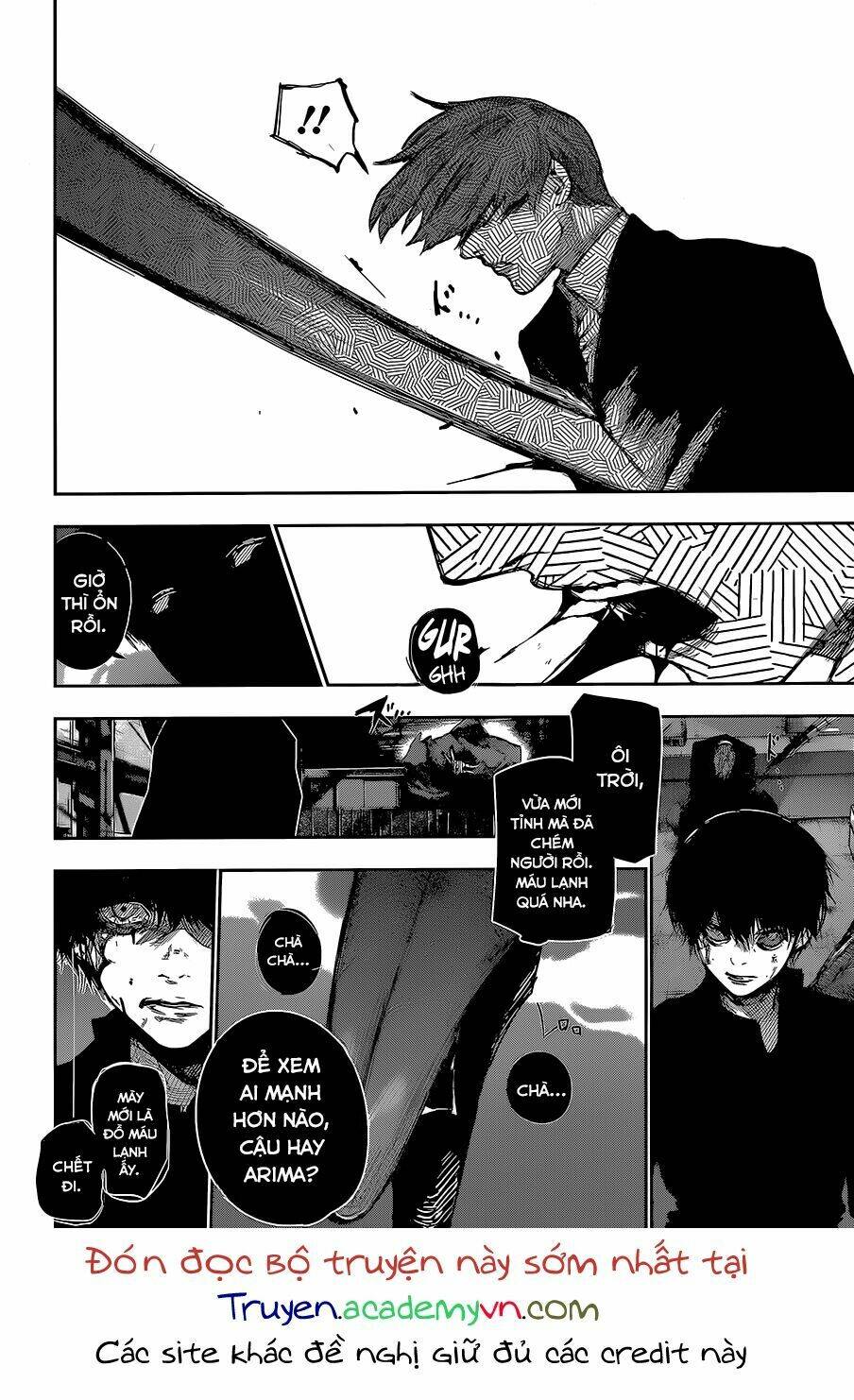 ngạ quỷ vùng tokyo 2 chapter 54 10