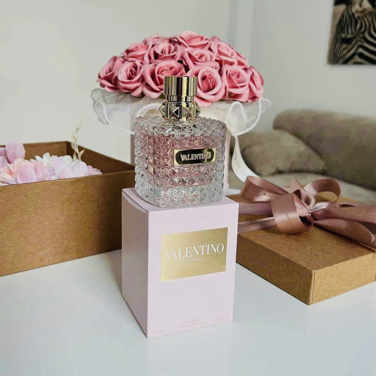 Nước Hoa Nữ Valentino Donna Eau De Parfum 100ml