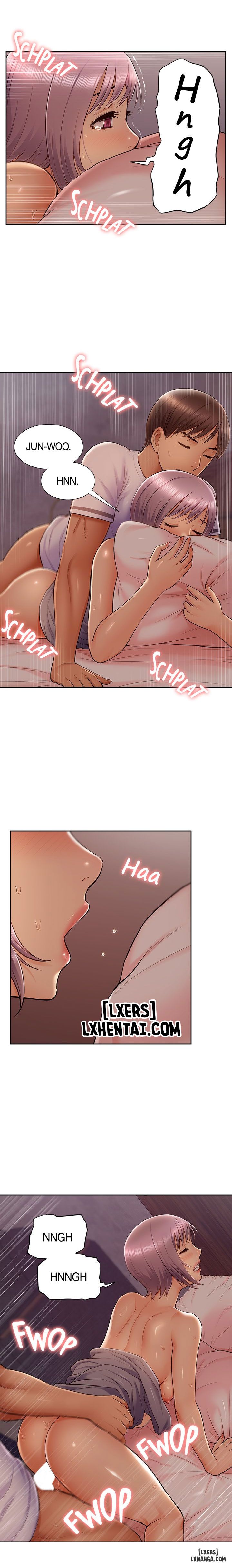 mẹ và con gái chapter 27 14