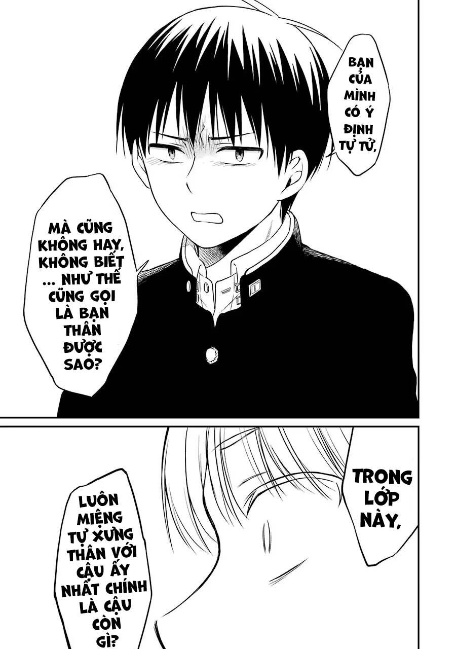 di thư trên bàn chapter 20 25