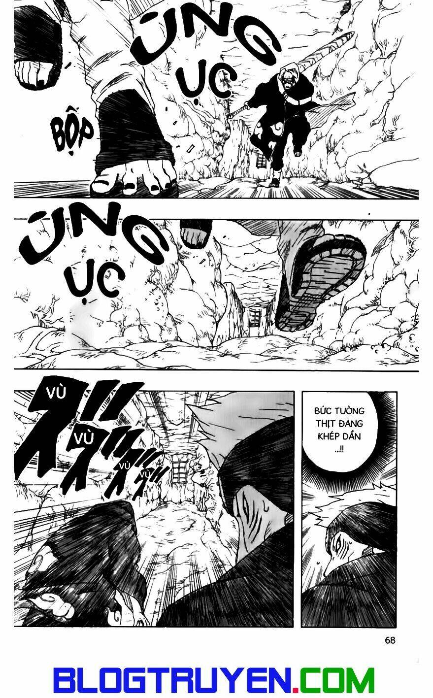 naruto - cửu vĩ hồ ly chapter 148 4