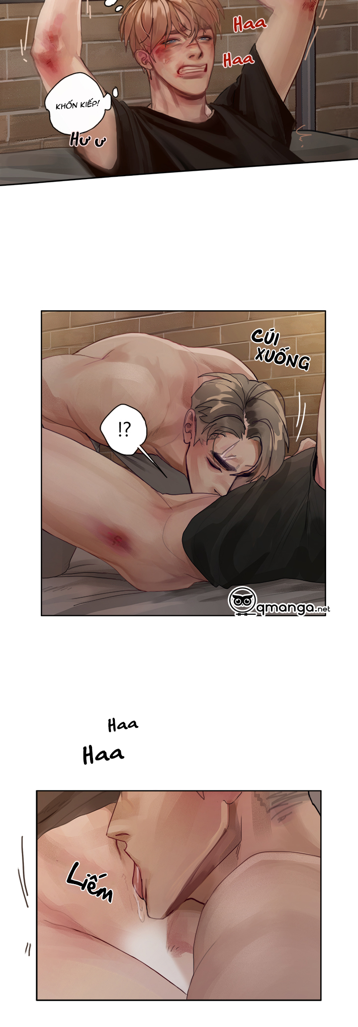 18+ dục vọng chapter 2 18