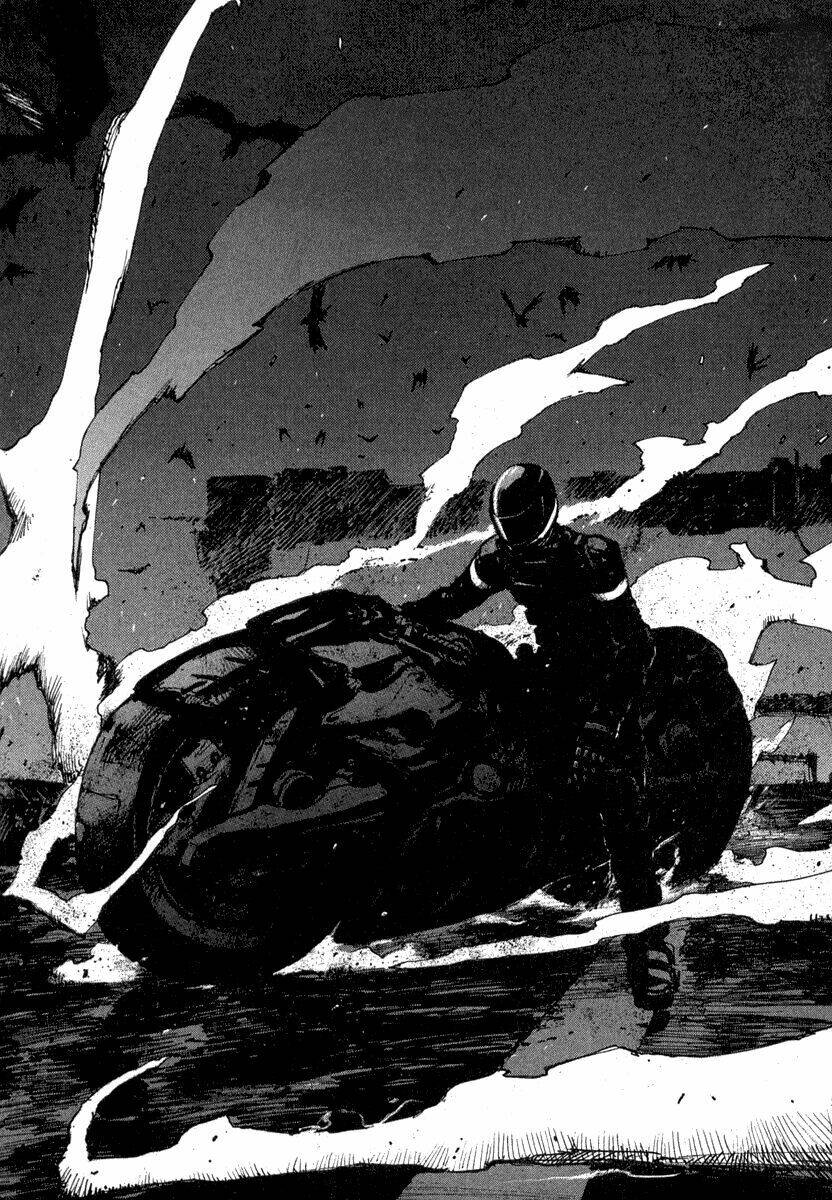 thảm họa virus ngoài hành tinh chapter 1 11