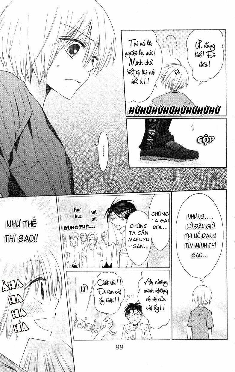 thầy giáo của tôi chapter 15 9