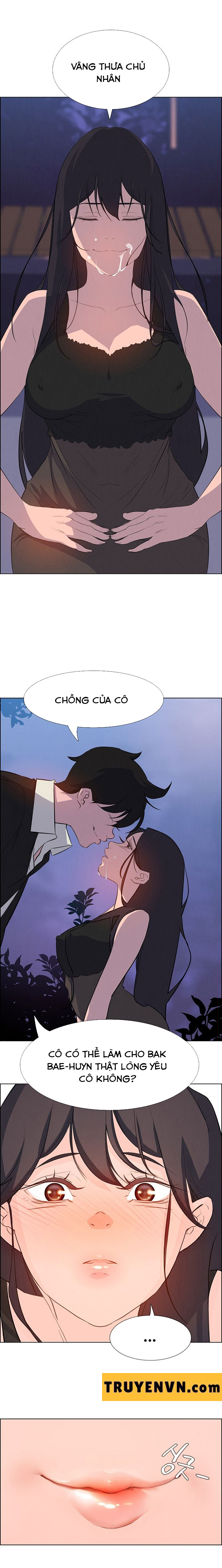 tấm rèm che mưa chapter 21 2