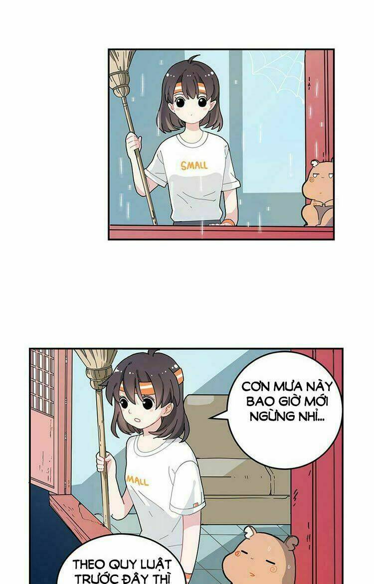 thú giữ nhà của đường tây tử chapter 1 19