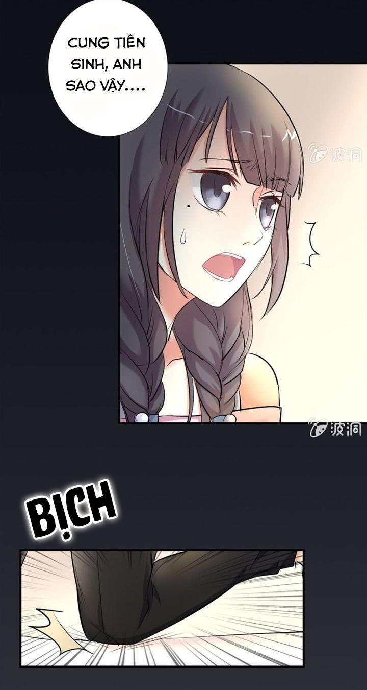 ảnh đế cầu sủng chapter 6 7