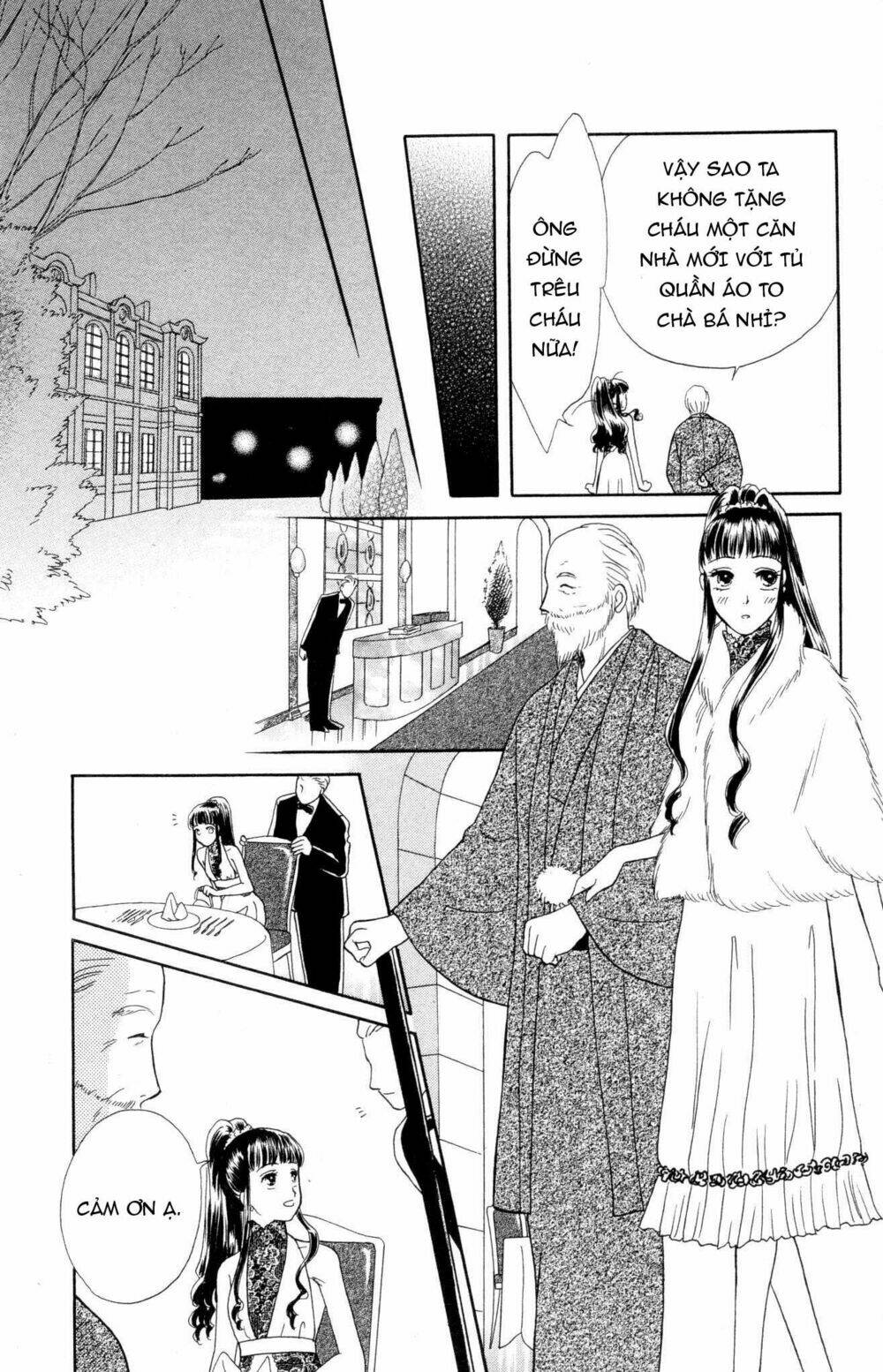 barairo my honey chapter 10 19