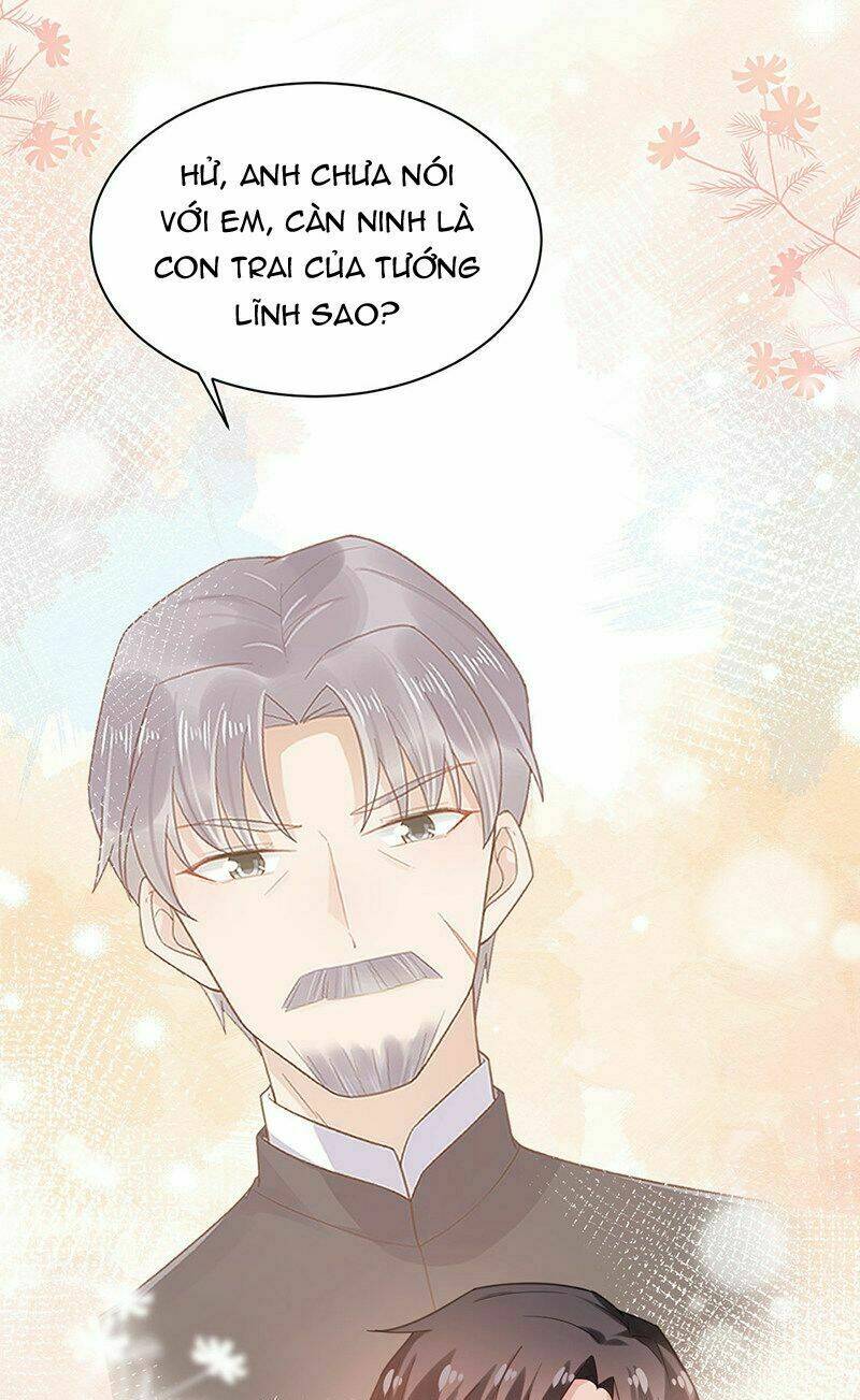 thịnh thế điềm sủng: cô vợ nhỏ đáng yêu của dịch thiếu chapter 77 16