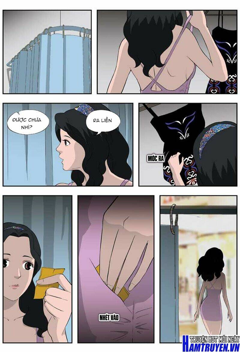 ngụy thủy nghi vân chapter 56 9