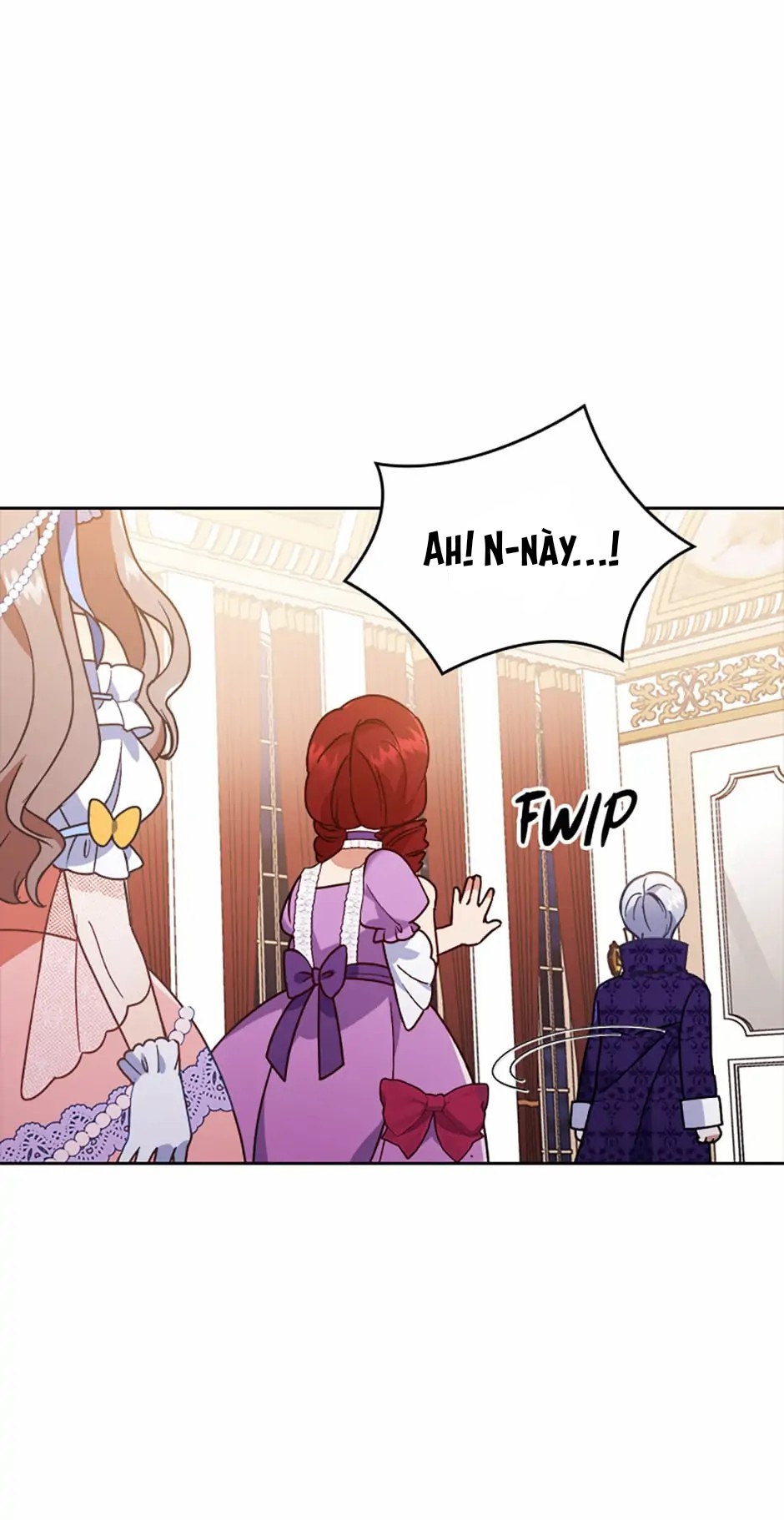 cậu thích nhầm người rồi chapter 5.1 3