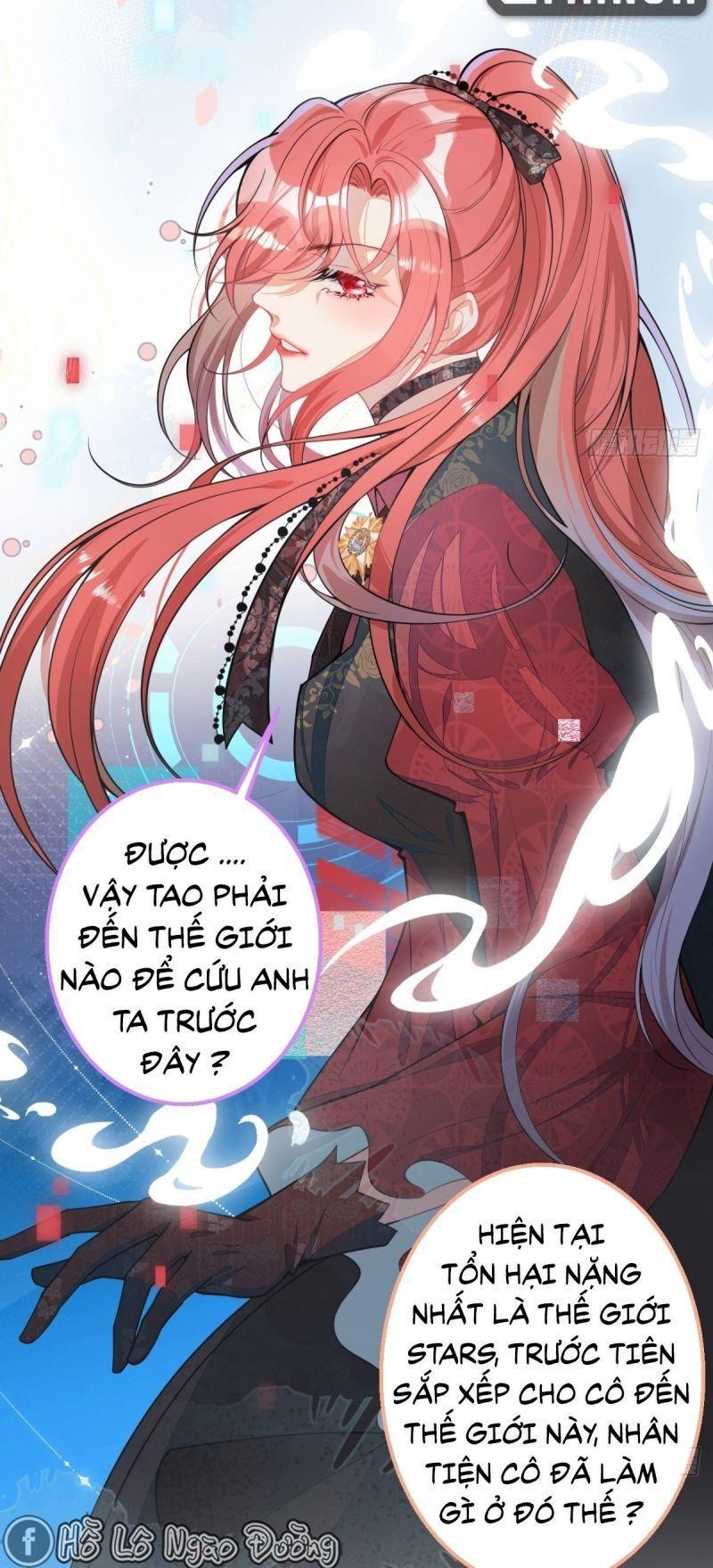 [15+] xuyên đến thế giới nào cũng là hắc liên hoa của anh chapter 1 50