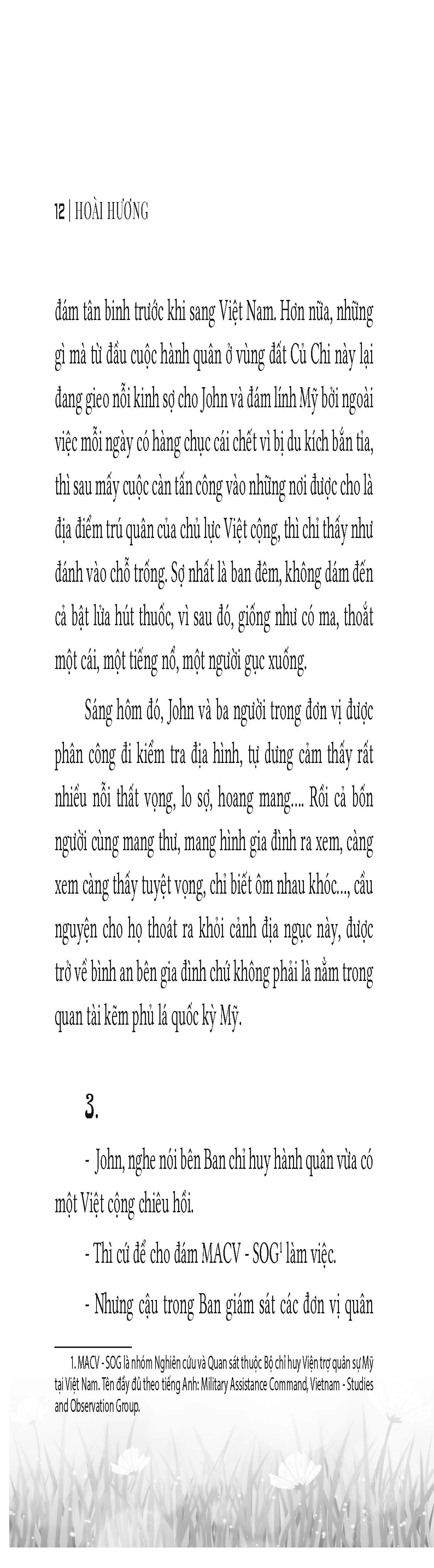 Có Một Miền Cỏ Thơm Bình Yên