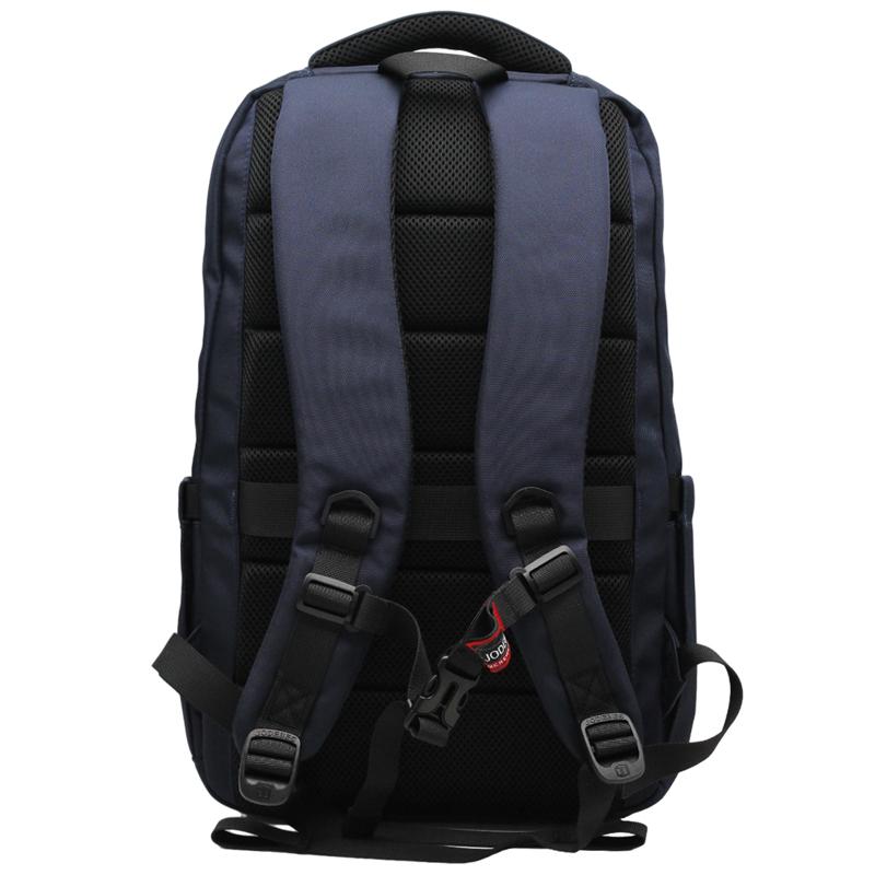 Ba Lô Laptop 17 inch - Jodebes JD-20154 - Màu Xanh Navy