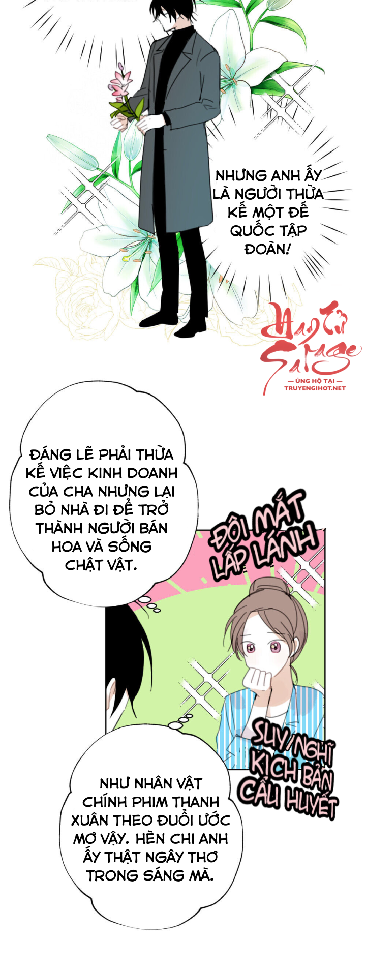 chuyện tình ở honey bouche chapter 22 16