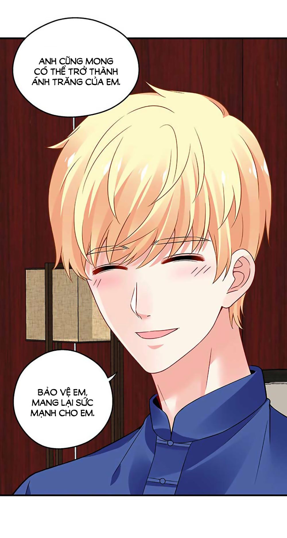 bạn trai 1/4 của tôi chapter 42 48