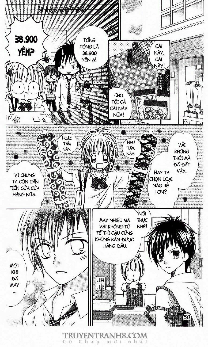 ác ma của chiến thắng chapter 2 20