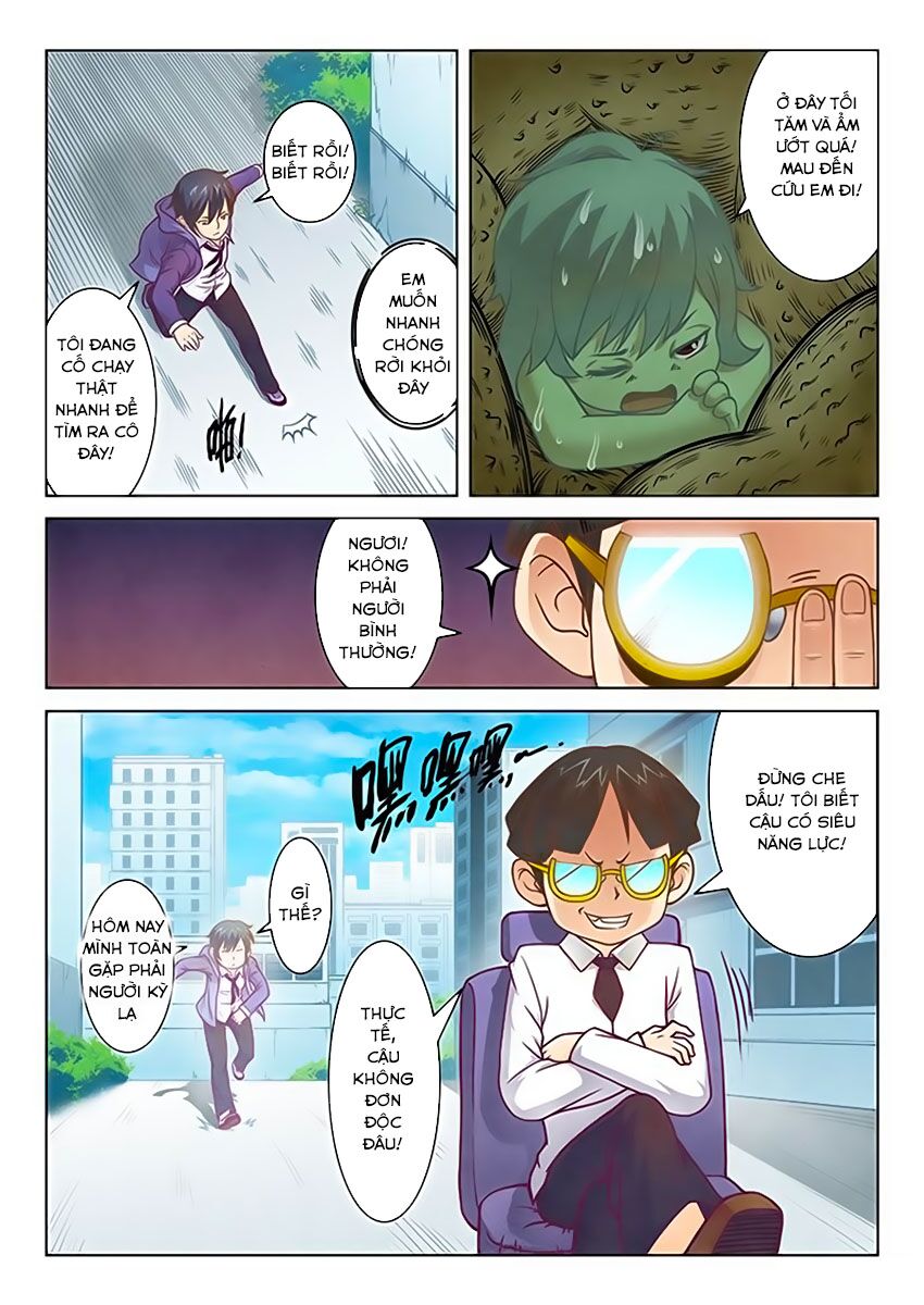 chiêu hoán sư cuối cùng chapter 2.2 13