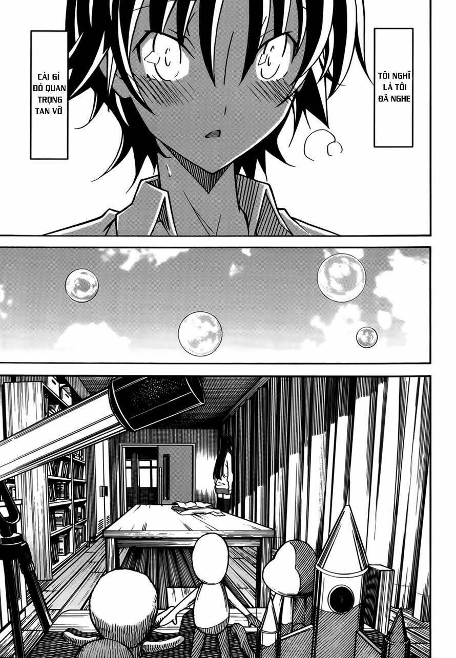 uwa koi chapter 18 29