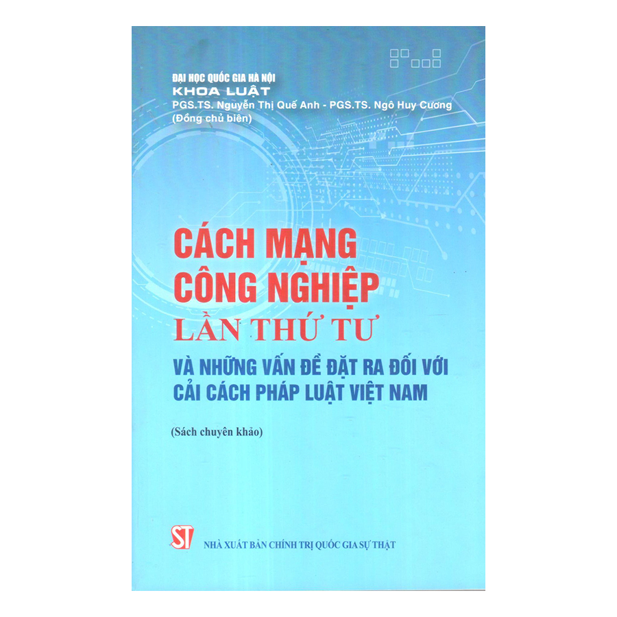 Cách Mạng Công Nghiệp Lần Thứ Tư