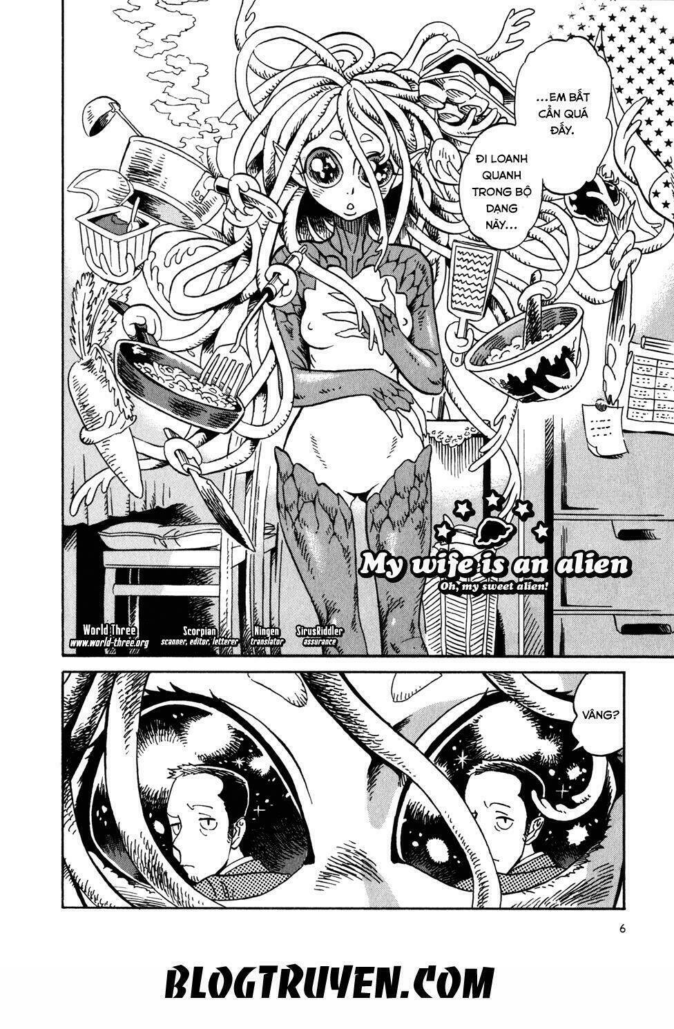 yome ga kore na monde. chapter 1.1 5