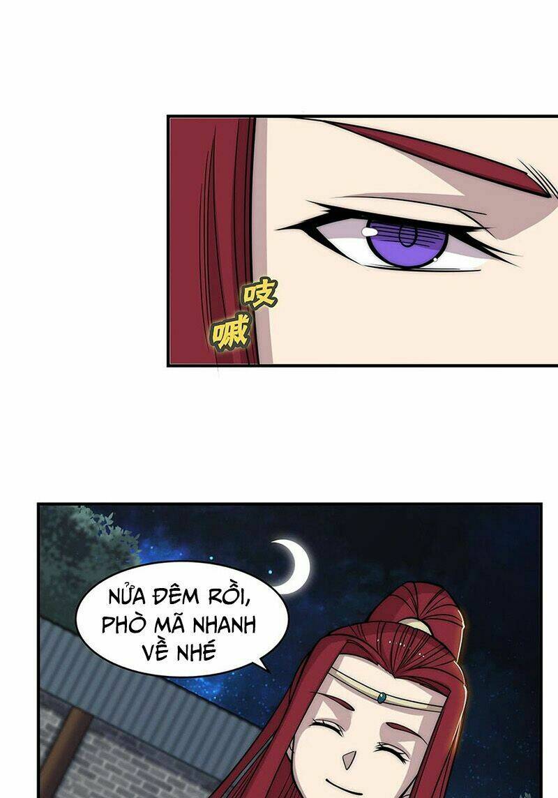 cuộc sống thoái ẩn của võ lâm chi vương chapter 79 4