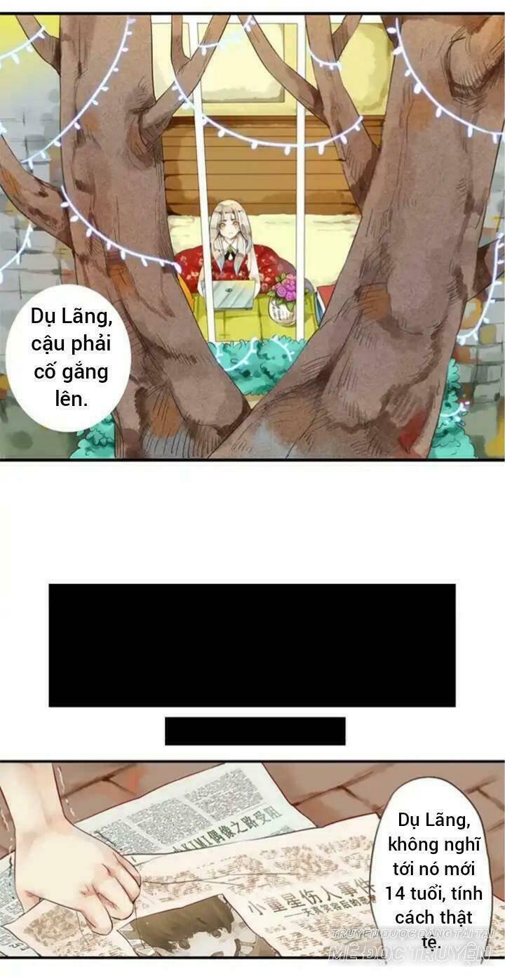 hoàng tử cải trang chú hề chapter 9 6