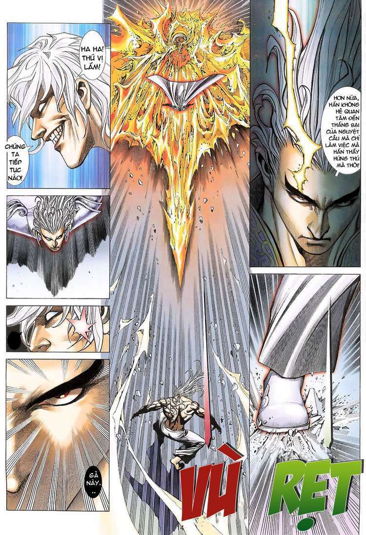 võ thần phượng hoàng chapter 63 13