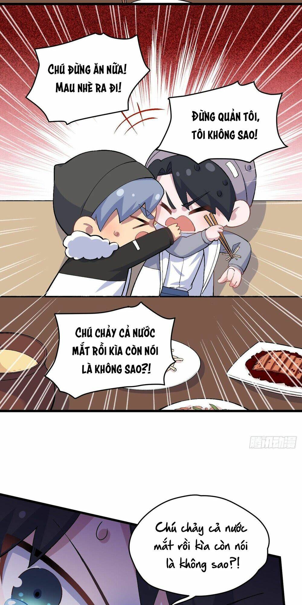 nhạc phụ đại nhân là lão bà chapter 140.5 18