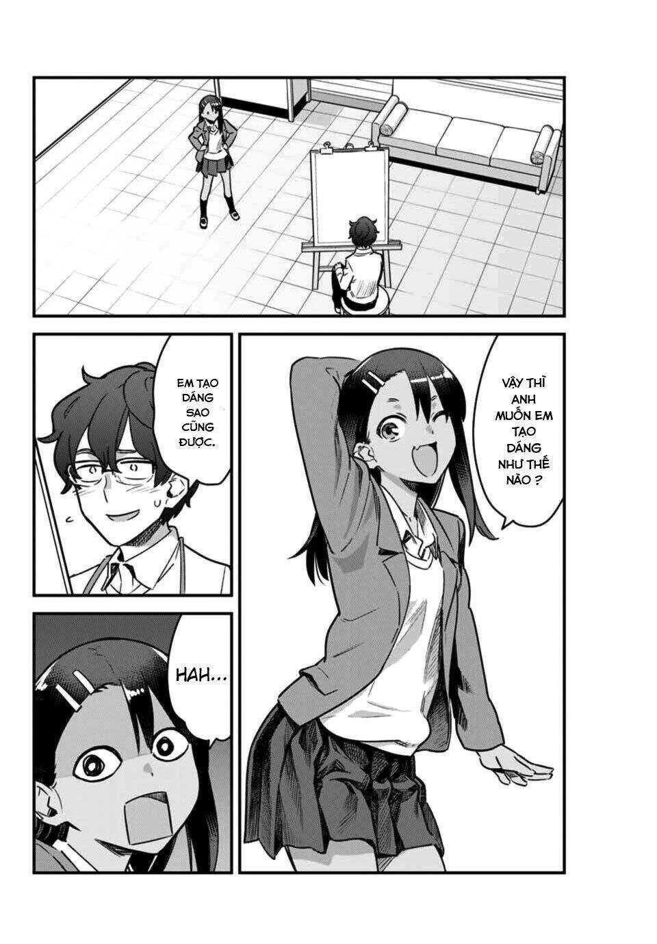 please don bully me - nagatoro-san chapter 71 10