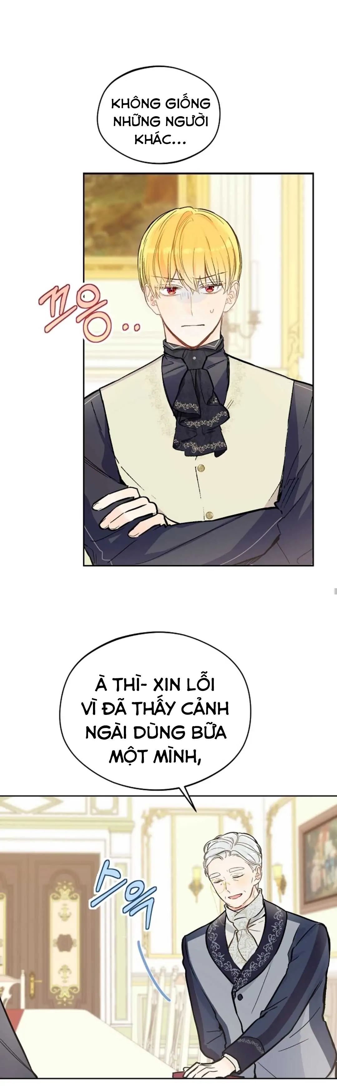 nông trại nằm cạnh hoàng cung chapter 21 39