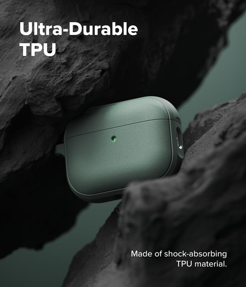 Vỏ ốp cho AirPods Pro 3 RINGKE Onyx Magnetic - Hàng Chính Hãng