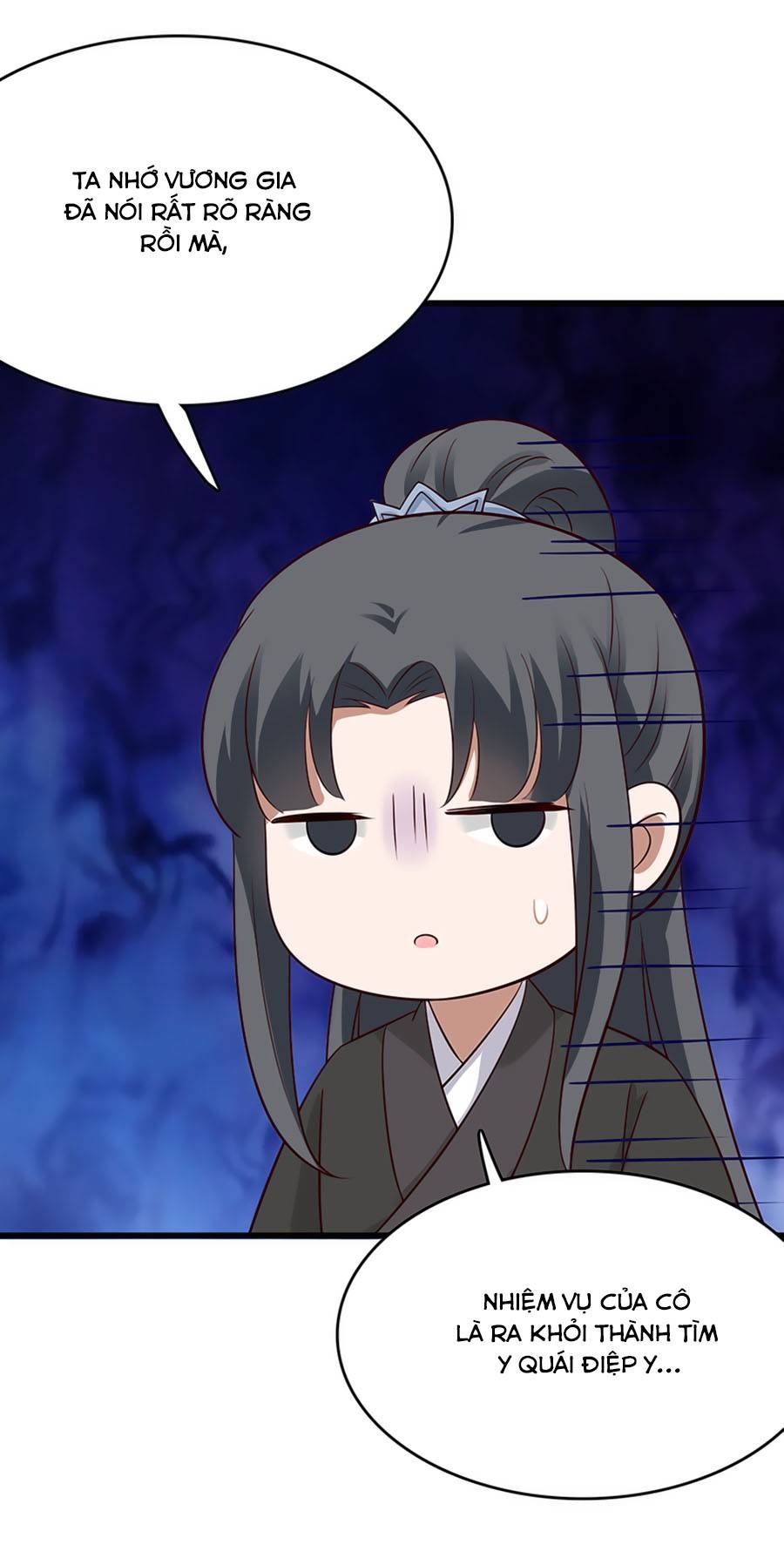 kiêu ngạo vương gia chủng điền phi chapter 124 16