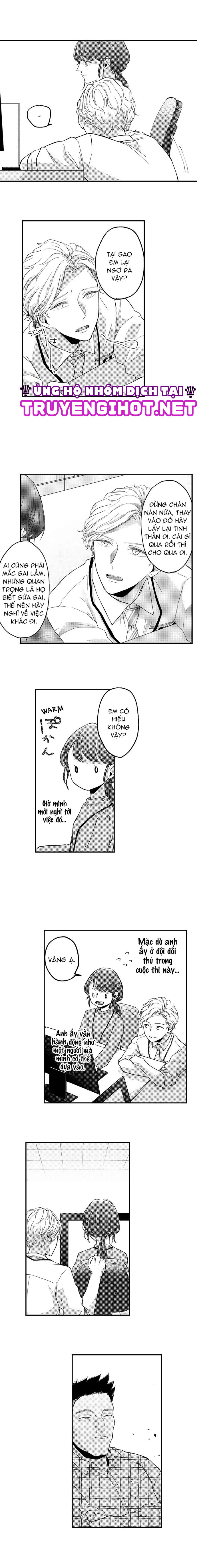 tình một đêm với động cơ đáng ngờ (full) chapter 7 6