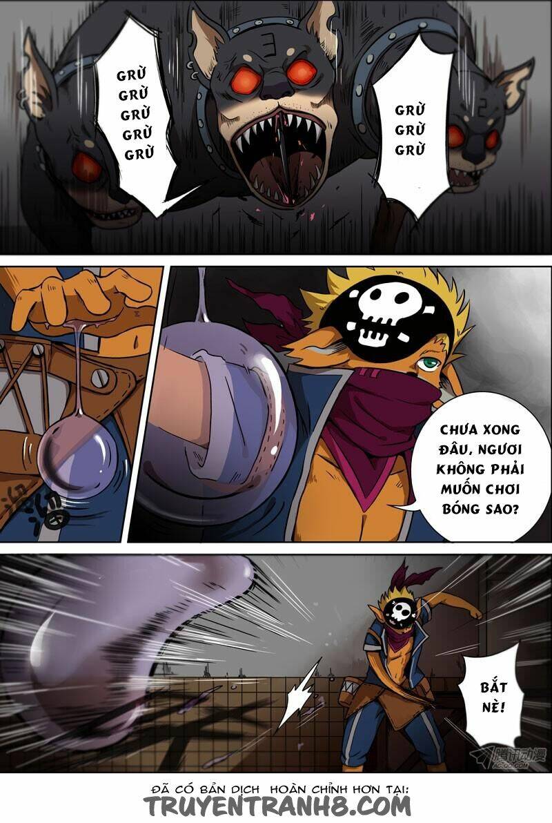 gen thợ săn chapter 25 6