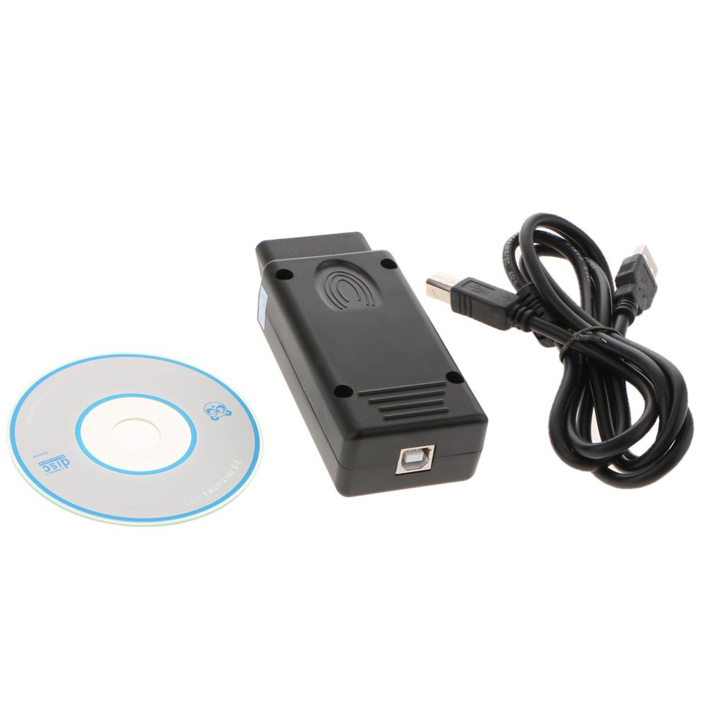 V1.4  Scan Interface   For    E46 E53
