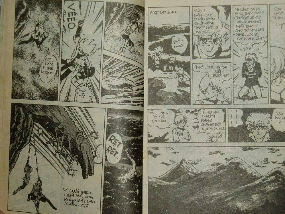 siêu nhân locke chapter 7 20