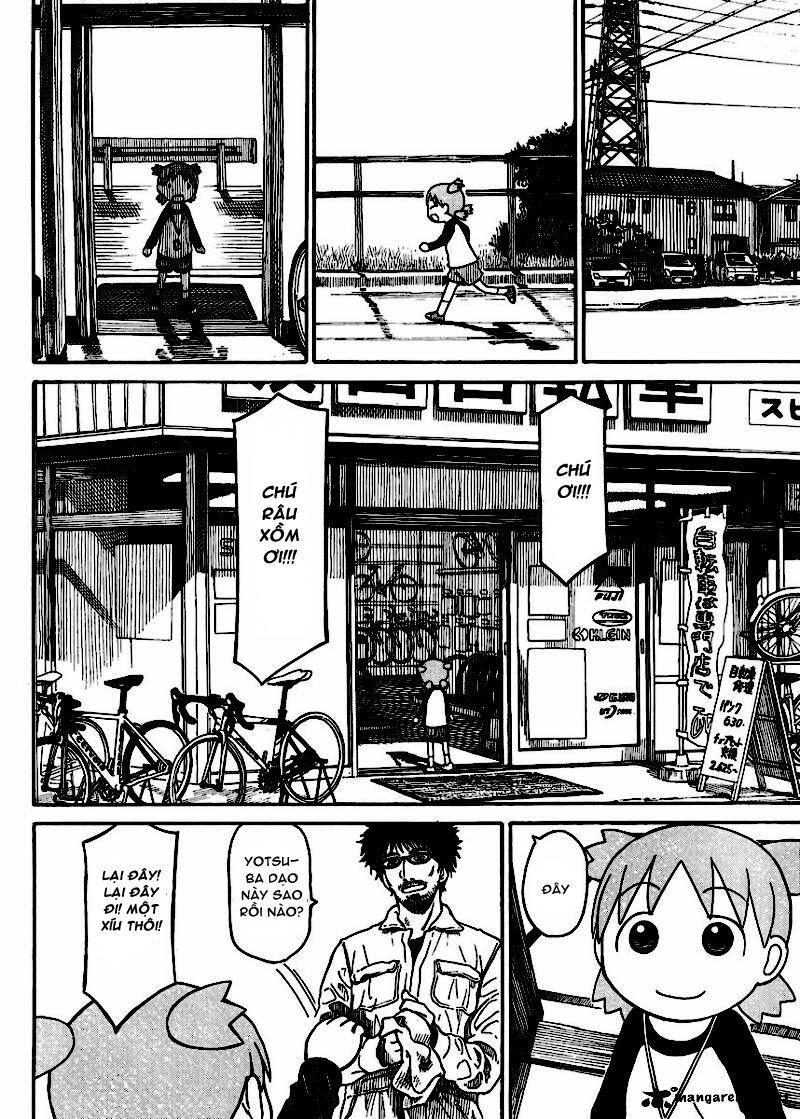 yotsubato! chapter 74 22