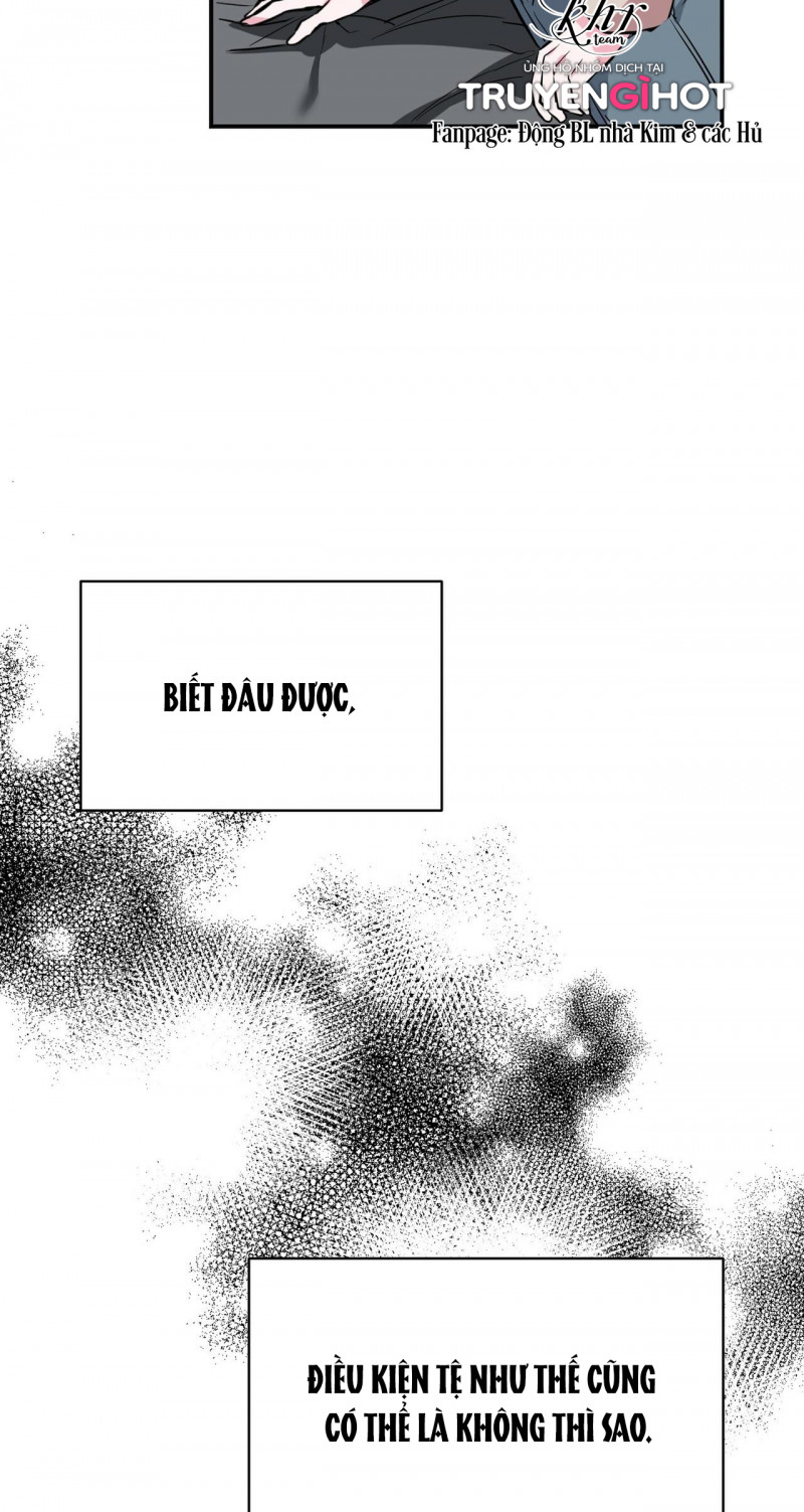 cạm bẫy đại học [m] chapter 3.5 8