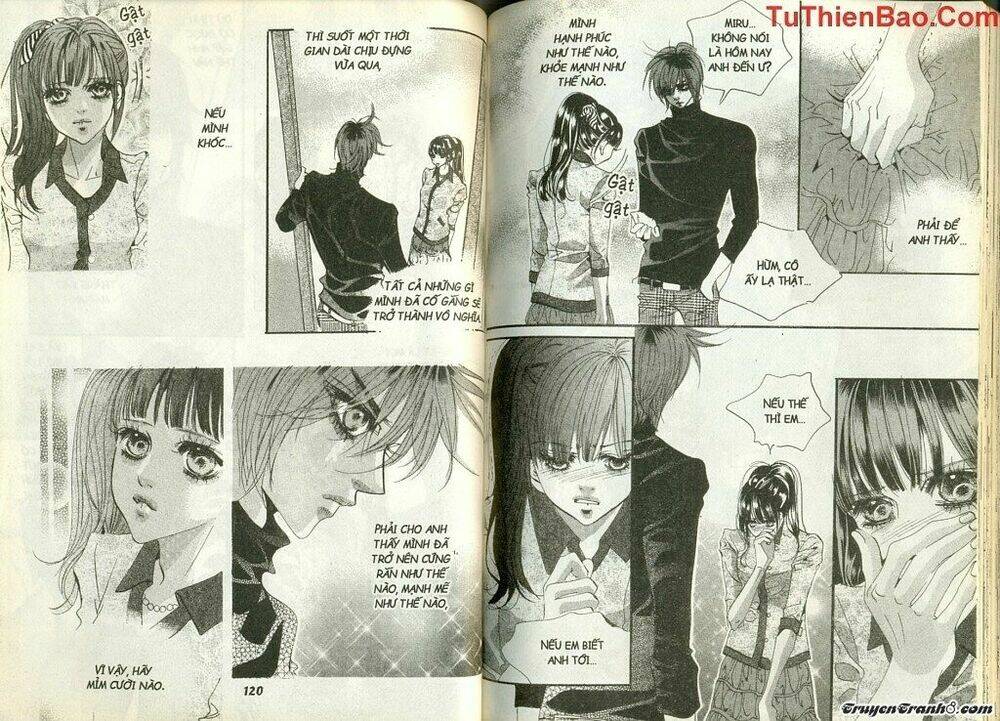 goong - [ hoàng cung ] chapter 19 59